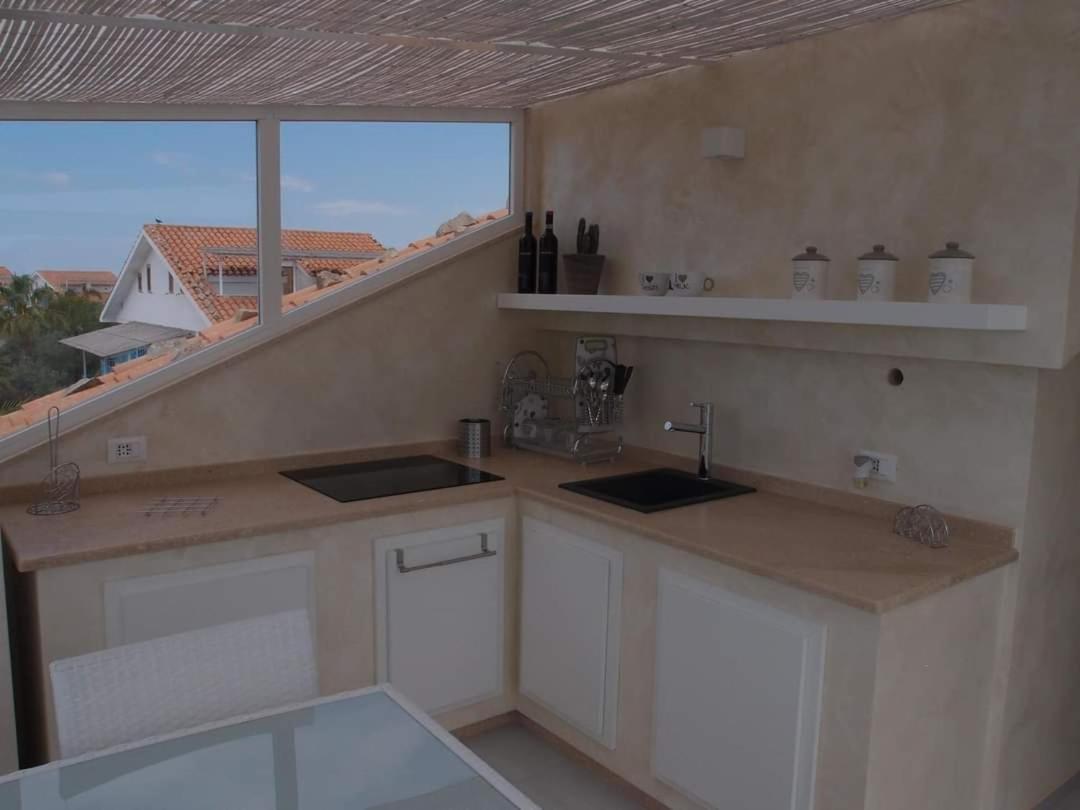 Sulle Tracce Di Montalbano Villa Рагуза Екстериор снимка