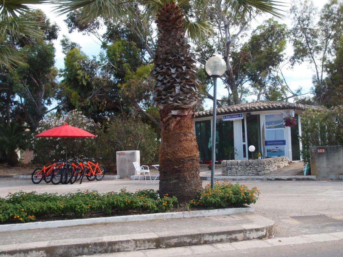 Sulle Tracce Di Montalbano Villa Рагуза Екстериор снимка